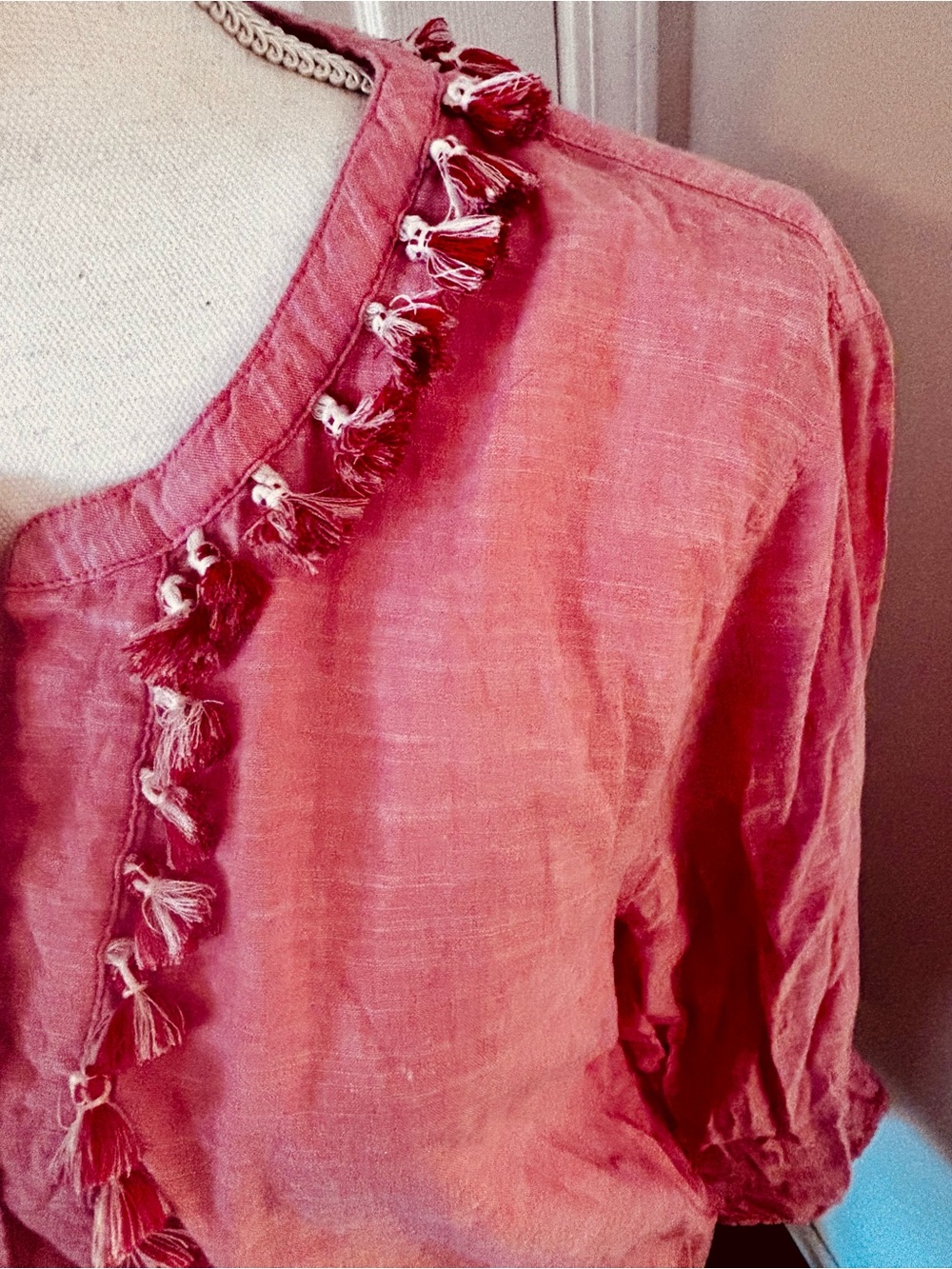 J. CrewEmbellished Tunic - Picture 6 of 9